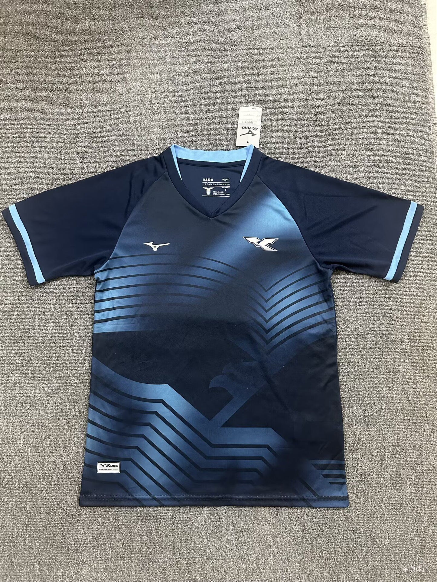 Camiseta Lazio 25/26 tercera equipacion
