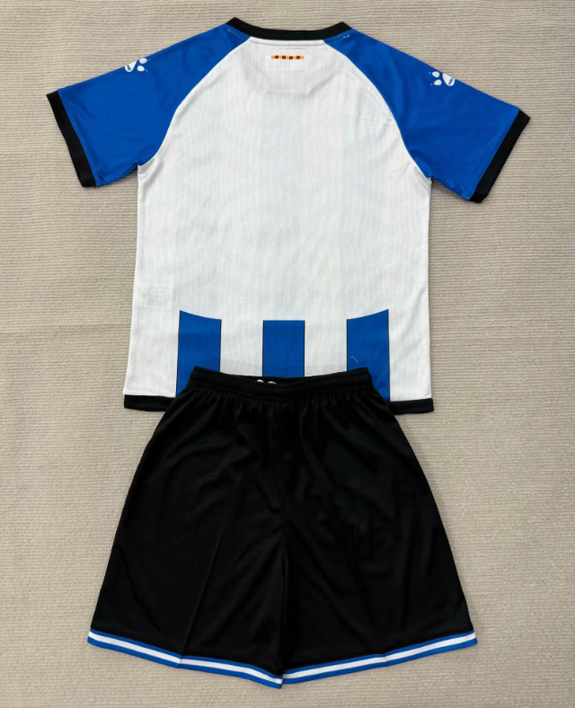 Equipacion Espanyol 26-27 Local