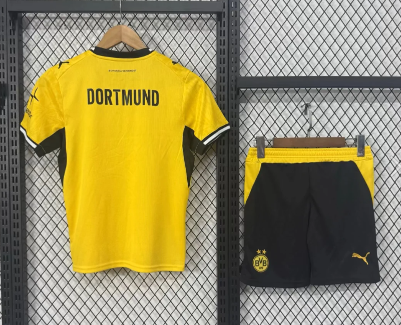 Equipacion Borussia Dortmund 26/27 local