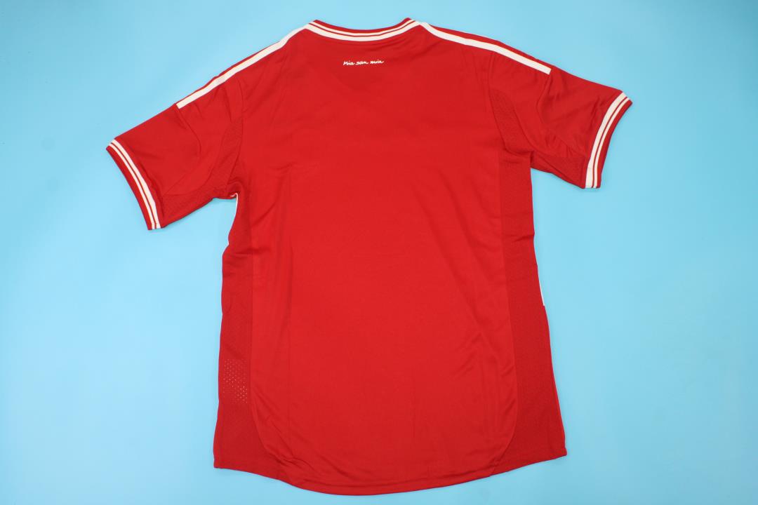 Camiseta Bayern de Munich 12-13 Retro