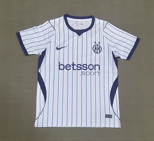 Camiseta Inter de Milan 26/27 Visitante (tallas S-4XL)
