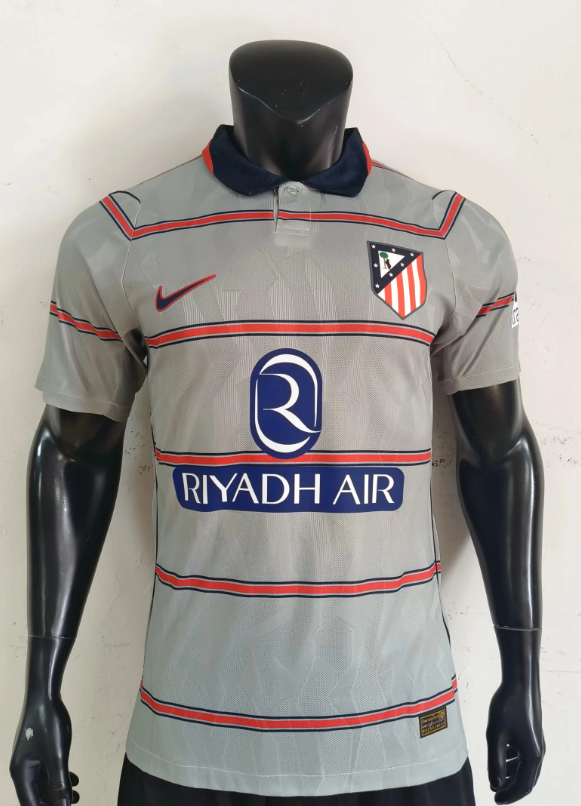 Camiseta atletico de madrid 26-27 tercera equipacion (tallas S-4XL)