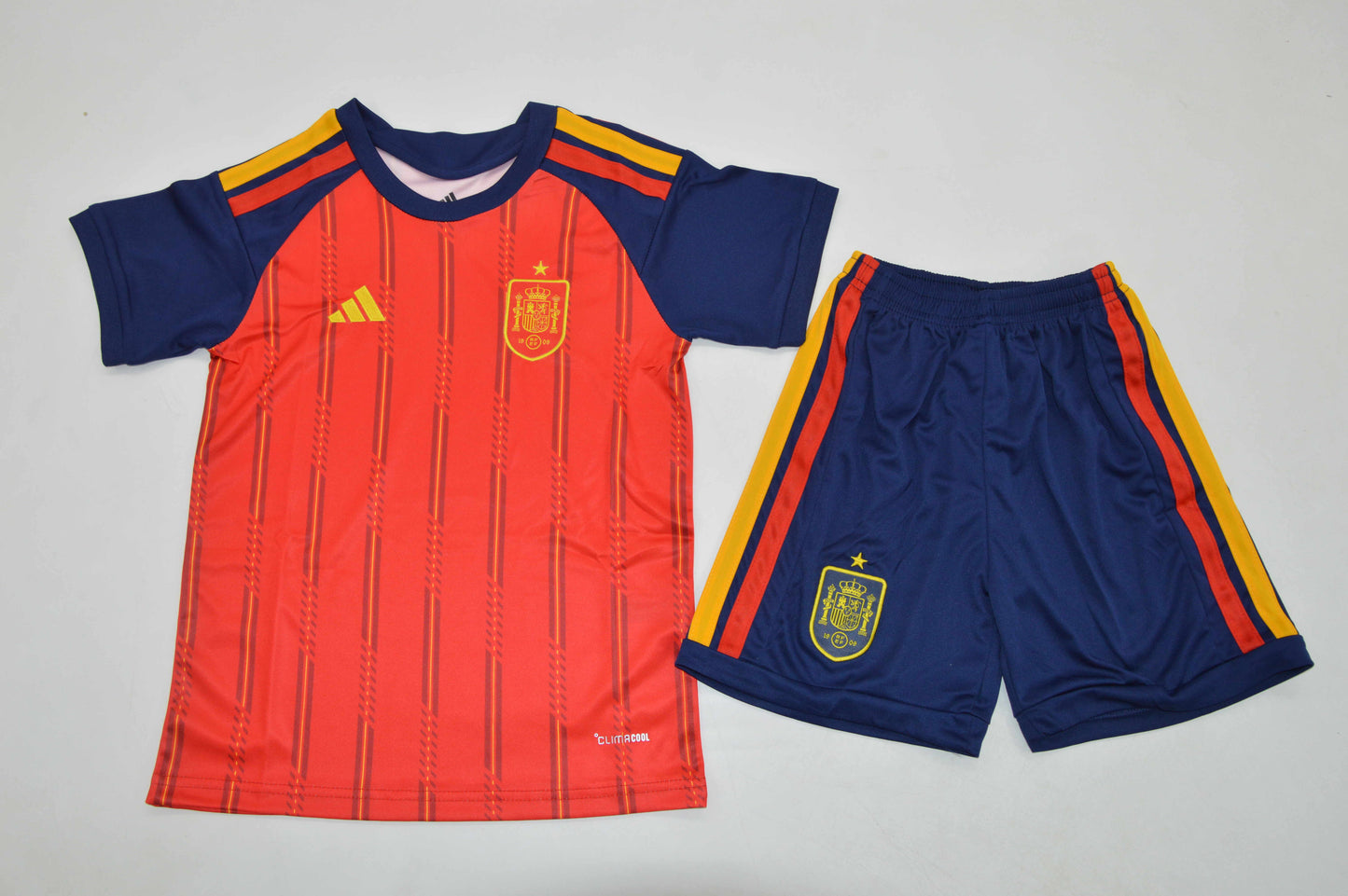 Equipacion España Local Mundial 2026