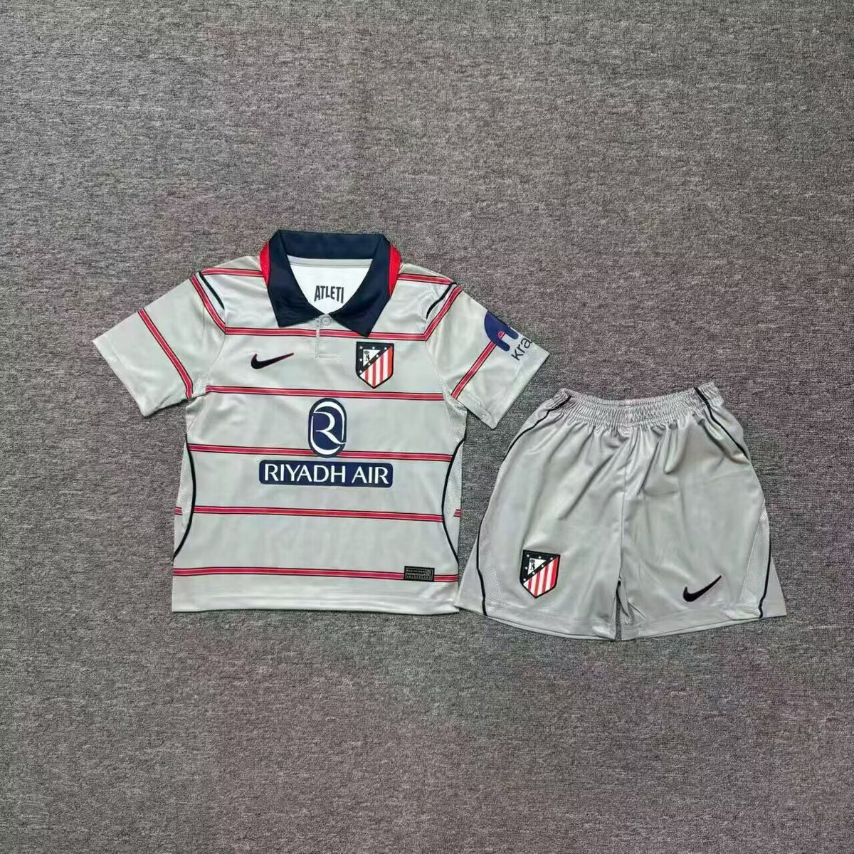 Tercera Equipacion Atletico de Madrid 26-27