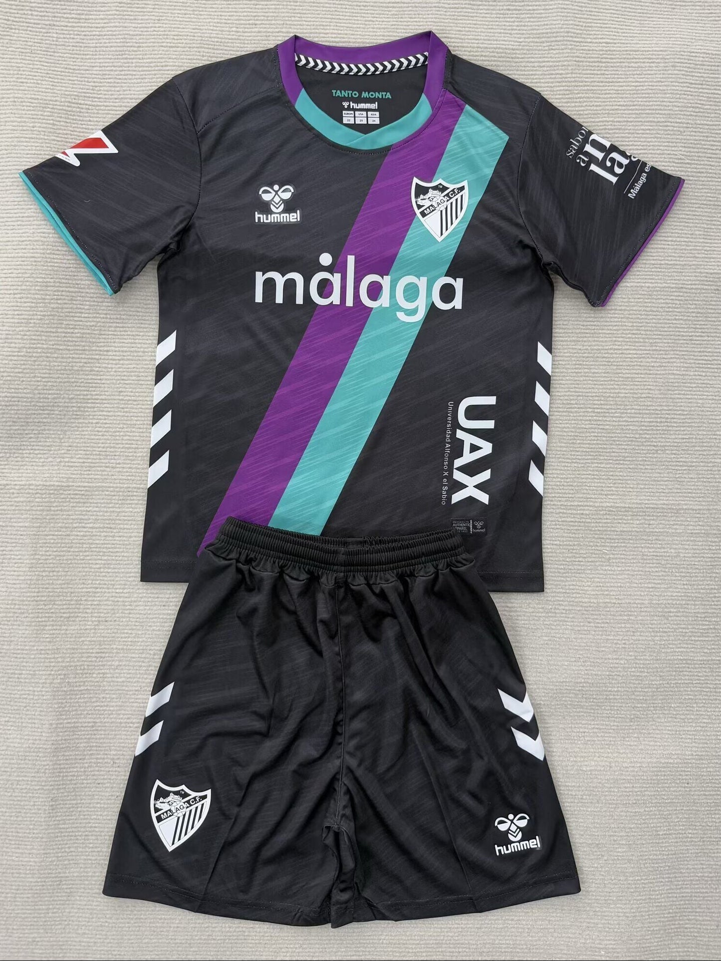 Equipacion Malaga 25/26 Visitante