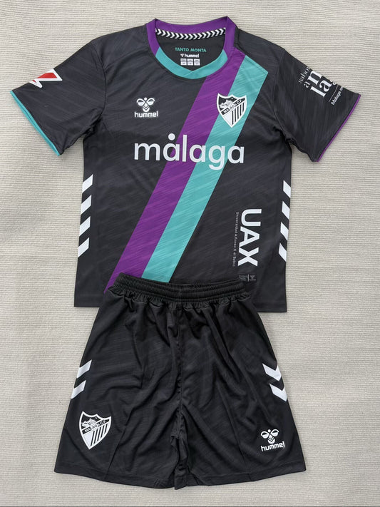 Equipacion Malaga 25/26 Visitante