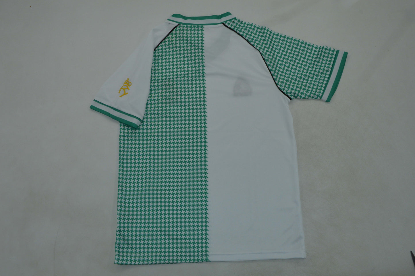 Camiseta Racing de santander 113th aniversario (tallas S-2XL)