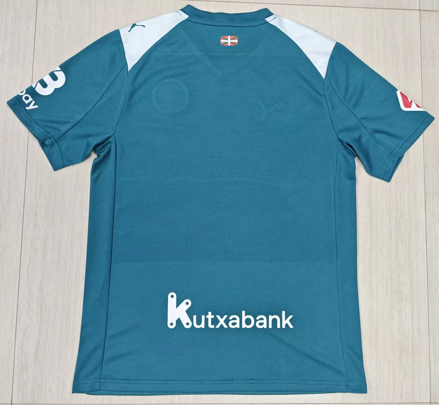 Camiseta Alaves 25/26 tercera equipacion