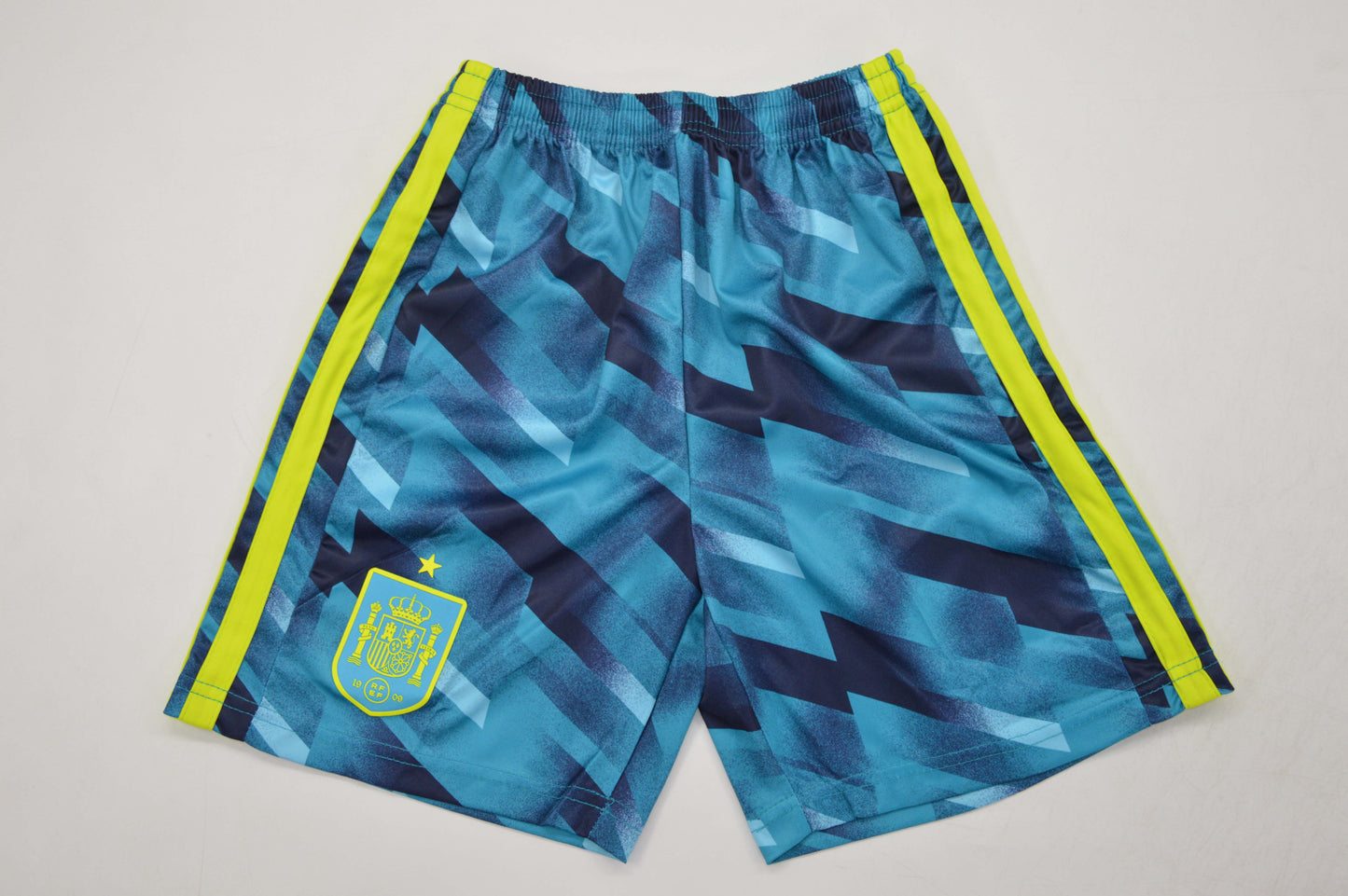 Pantalon corto España Mundial 2026 portero (tallas S-XXL)