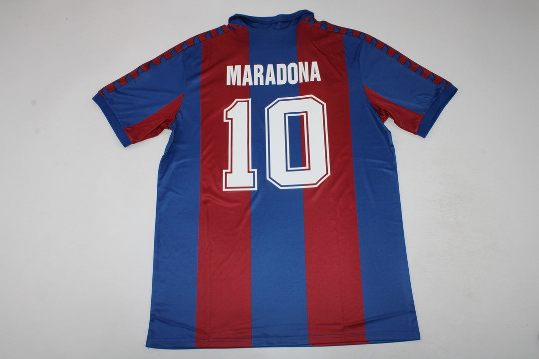 Camiseta Barcelona 1980/82