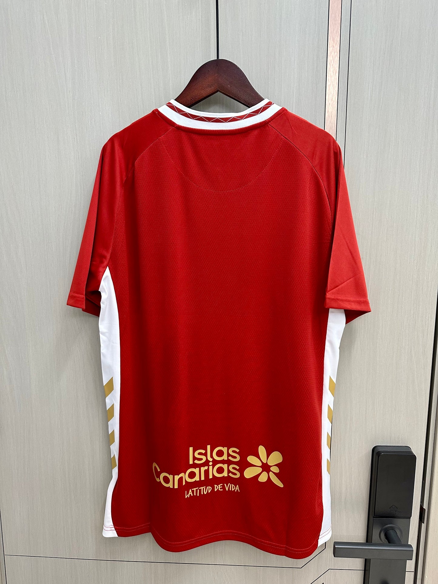Camiseta Tenerife 25/26 Visitante