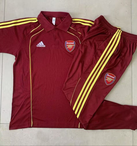 Chandal con Polo Arsenal 25/26