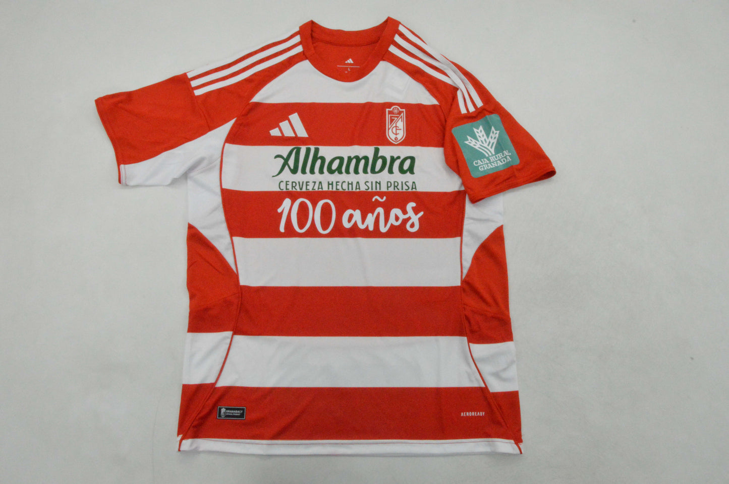 Camiseta Granada 25/26 version Domicile V3