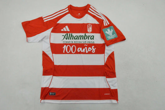 Camiseta Granada 25/26 version Domicile V3