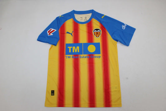 Camiseta Valencia 25/26 tercera equipacion