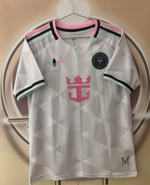 Camiseta Inter Miami 26-27 tercera equipacion (Tallas S-4XL)