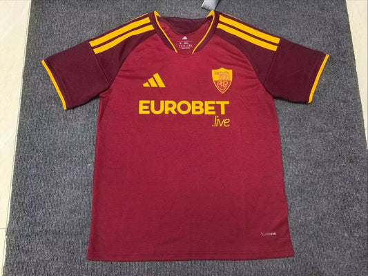Camiseta Roma 26-27 Local (tallas S-4XL)