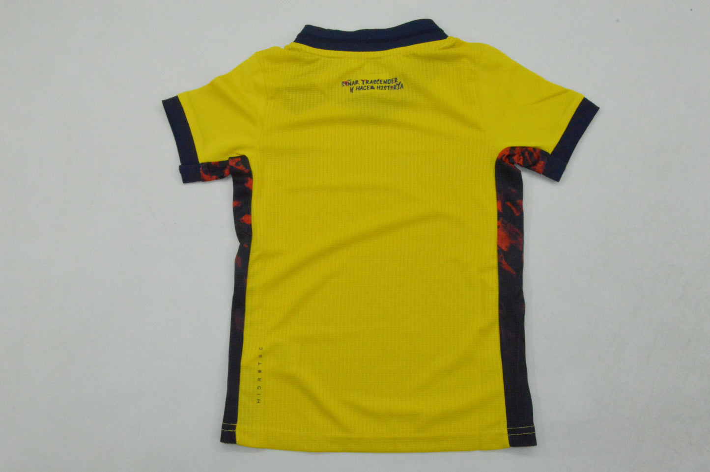 Equipacion Ecuador Mundial 2026 Local (solo talla niños)