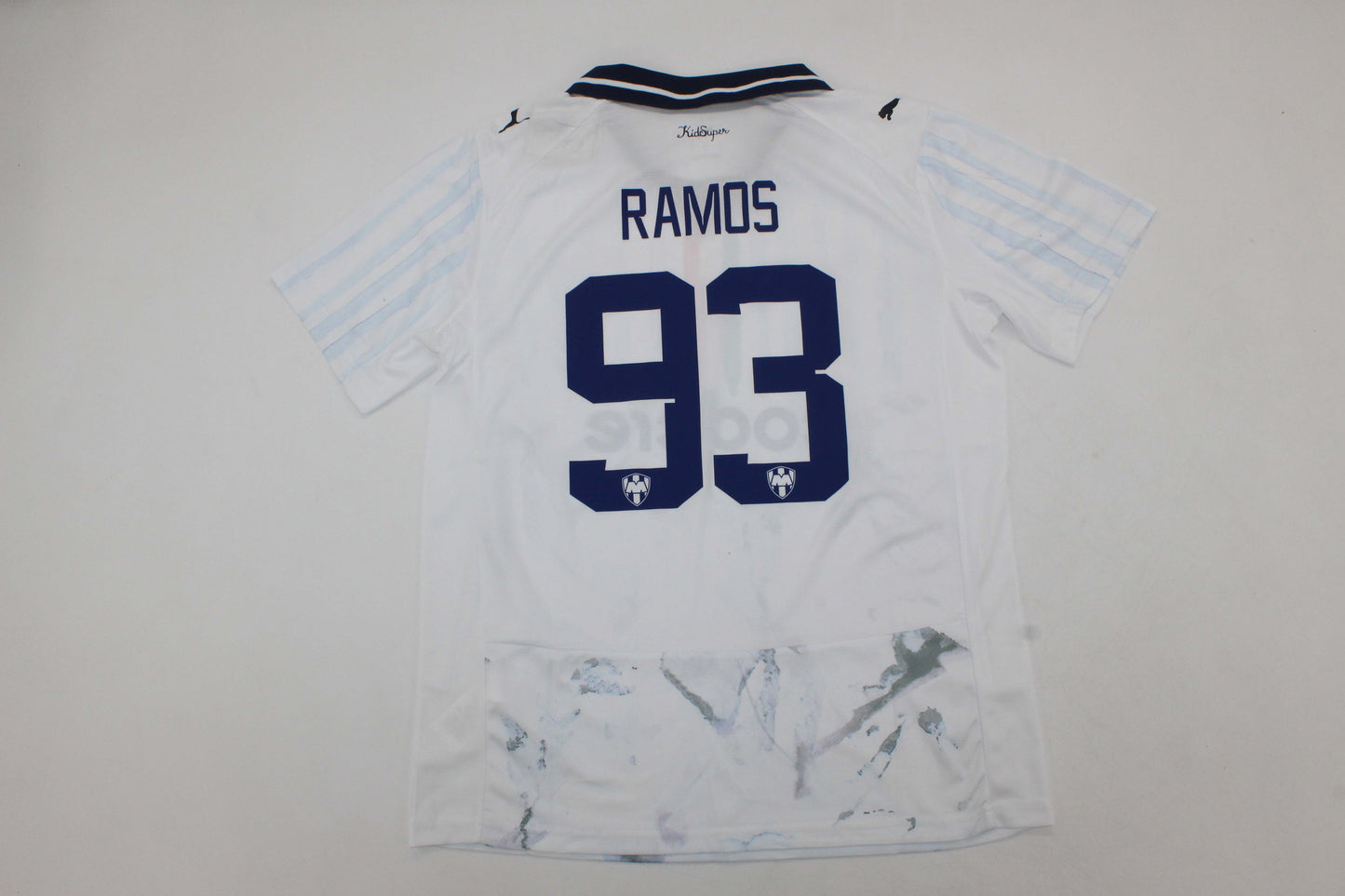 Camiseta Monterrey 25/26 Visitante