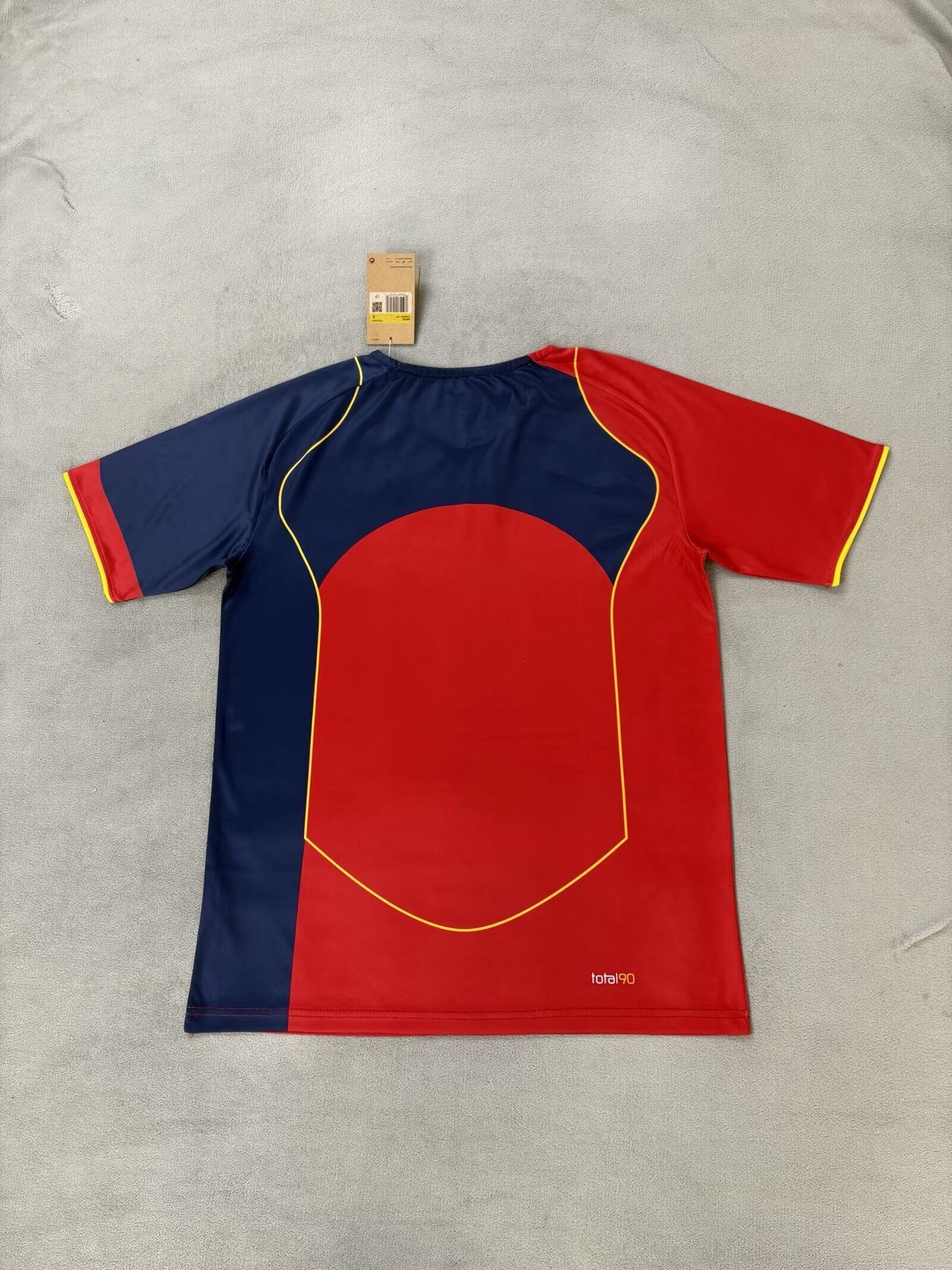 Camiseta Nike 90 Roja
