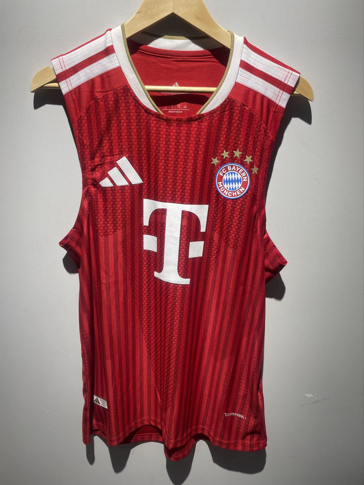 Camiseta sin mangas Bayern Munich 26-27 Local (tallas S-2XL)