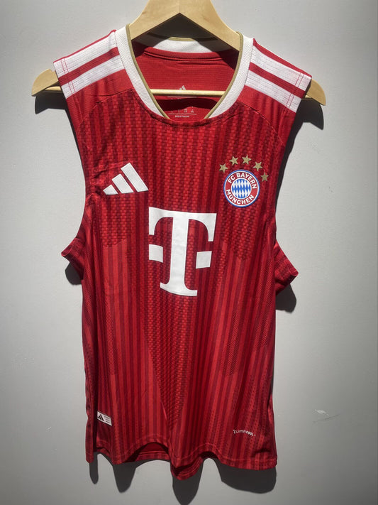 Camiseta sin mangas Bayern Munich 26-27 Local (tallas S-2XL)