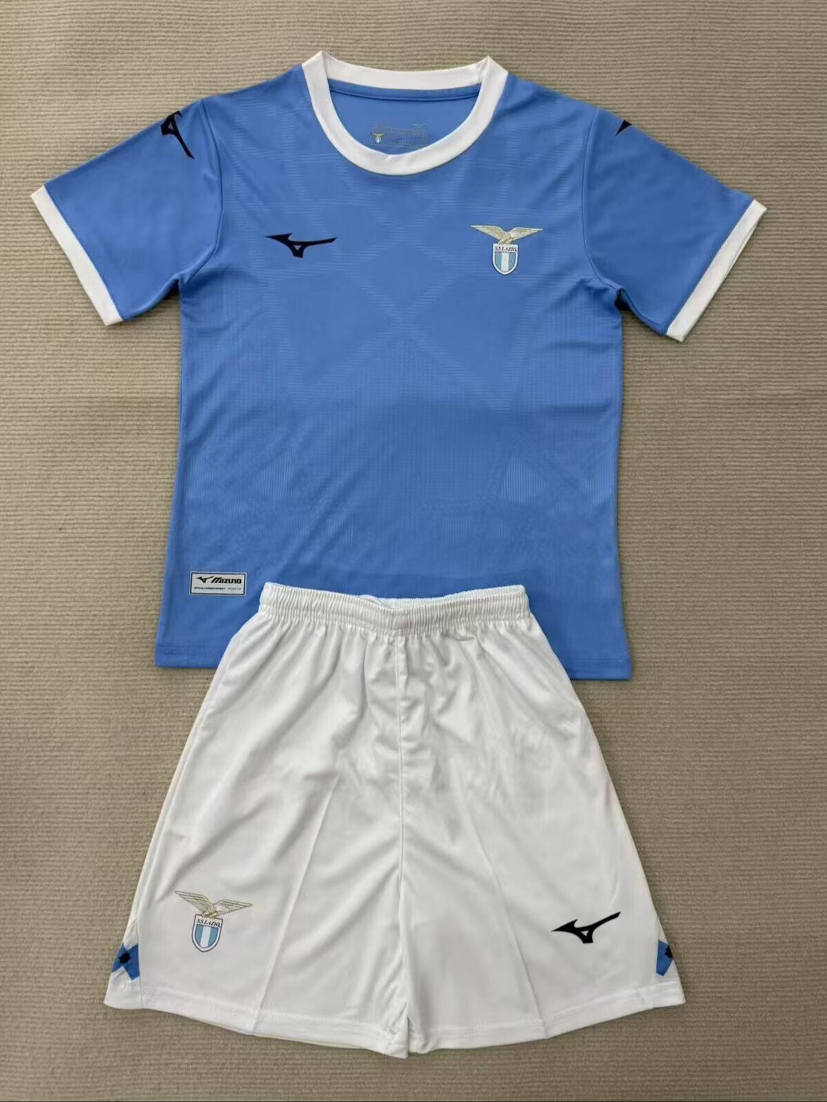 Equipacion Lazio 25/26 Local
