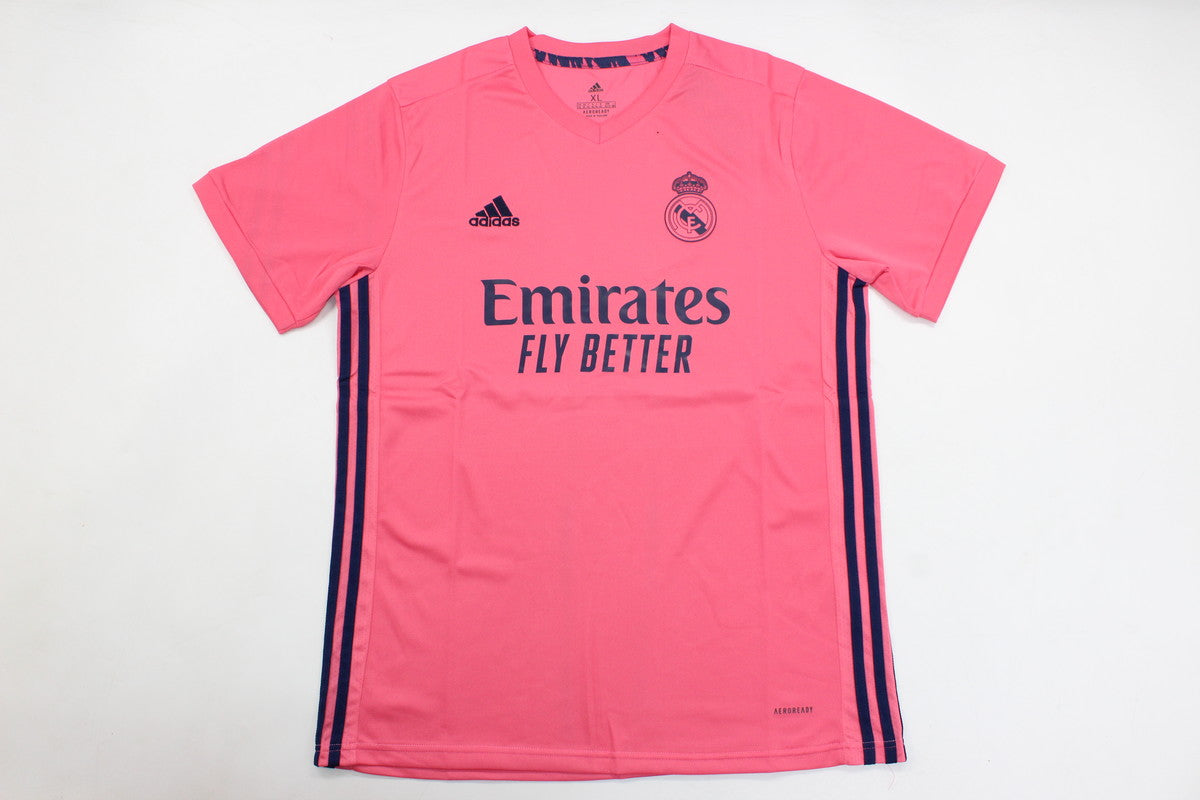 Camiseta Real Madrid 2020/21 Visitante (tallas S-2XL)