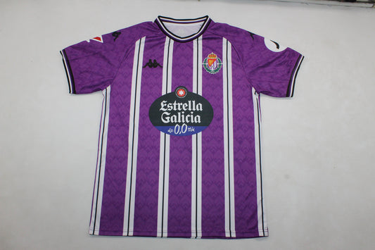 Camiseta Valladolid Local 24/25