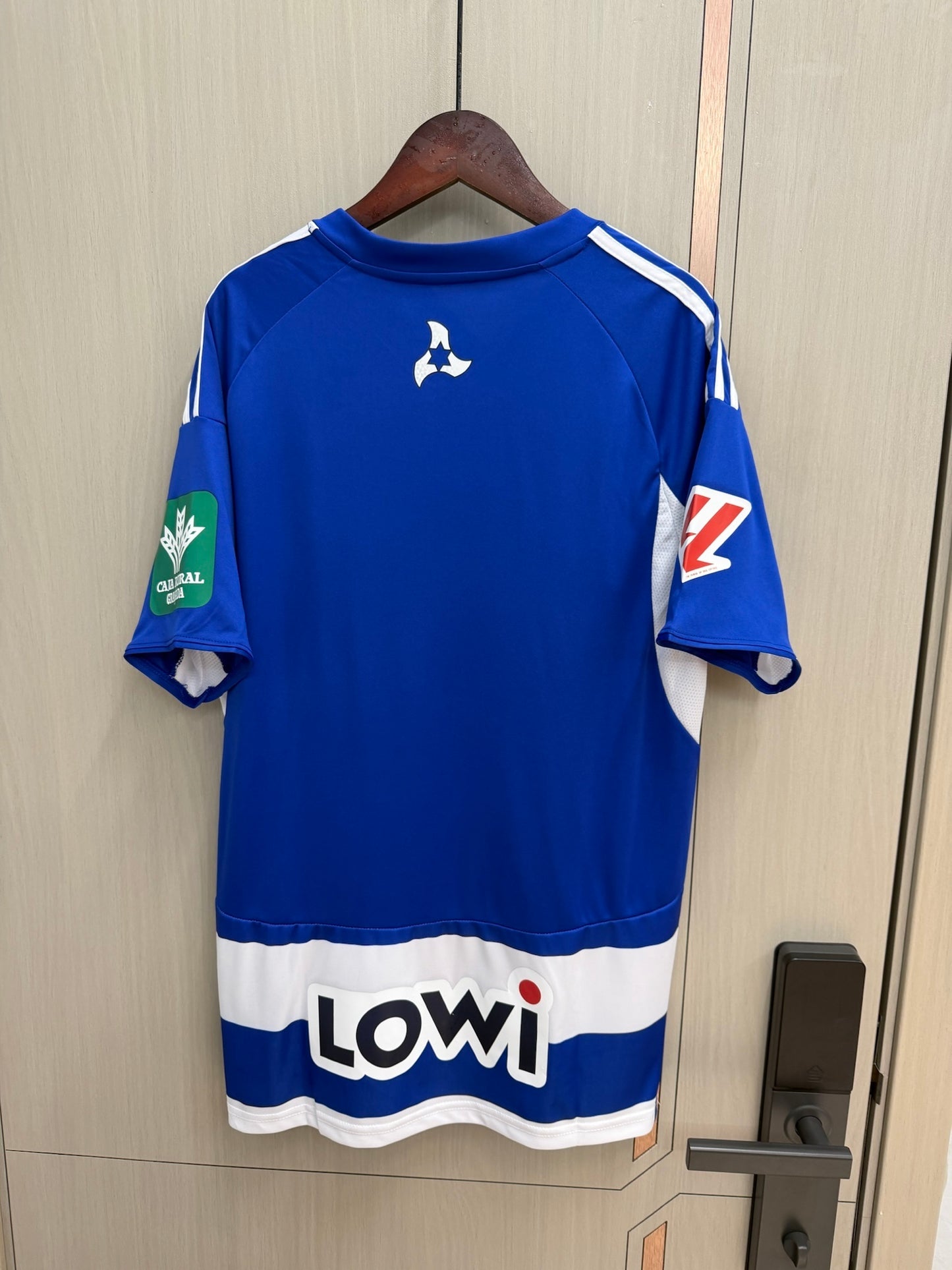 Camiseta Granada 25/26 Visitante
