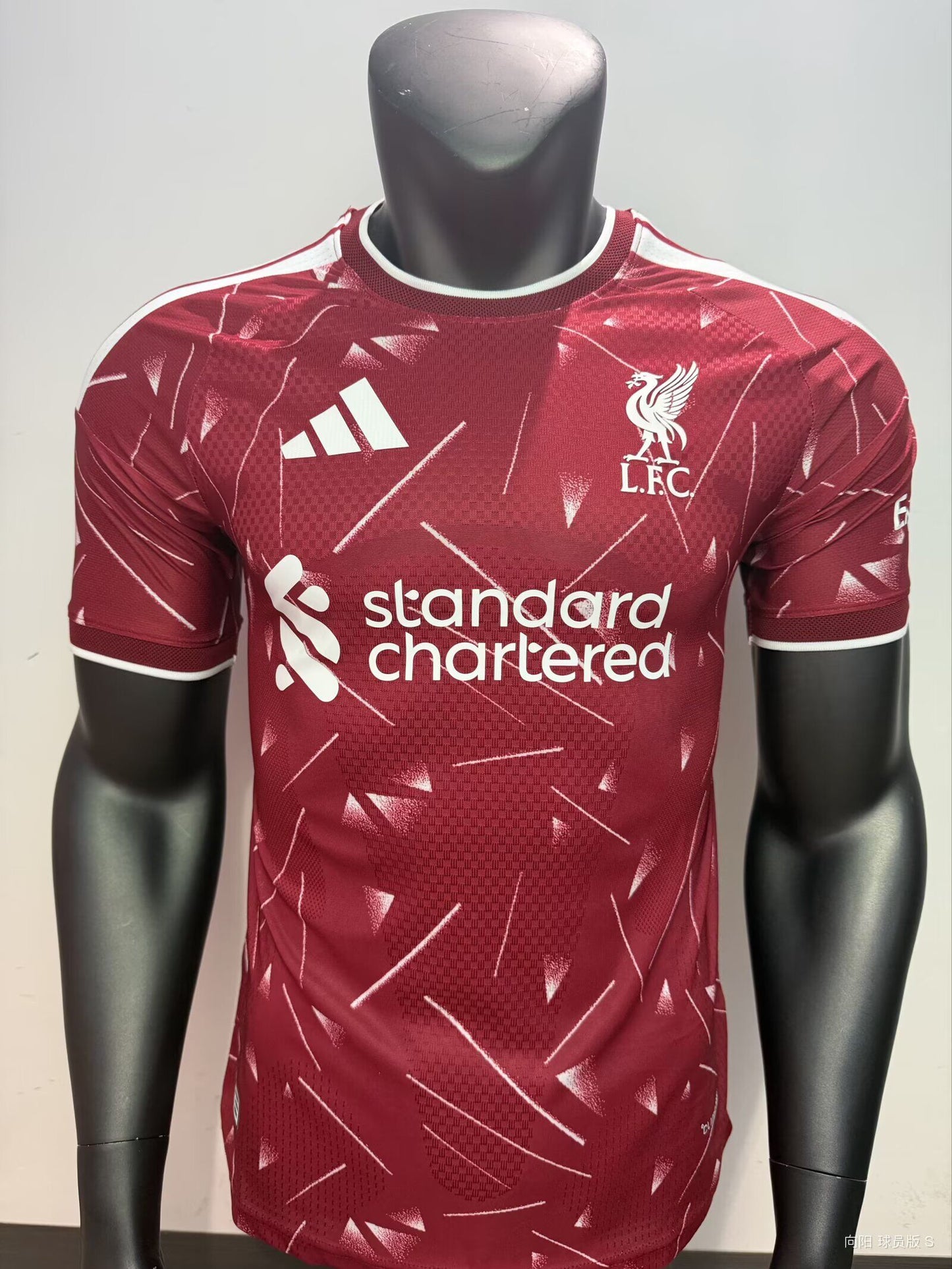 Camiseta Liverpool 26/27 Local (tallas S-4XL)
