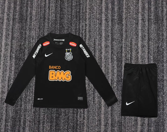 Equipacion de manga larga Santos 2012/13