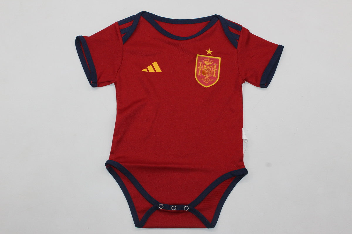 Body España  (6 meses -12 meses y 1-2 años)