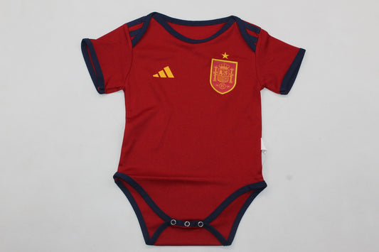 Body España  (6 meses -12 meses y 1-2 años)