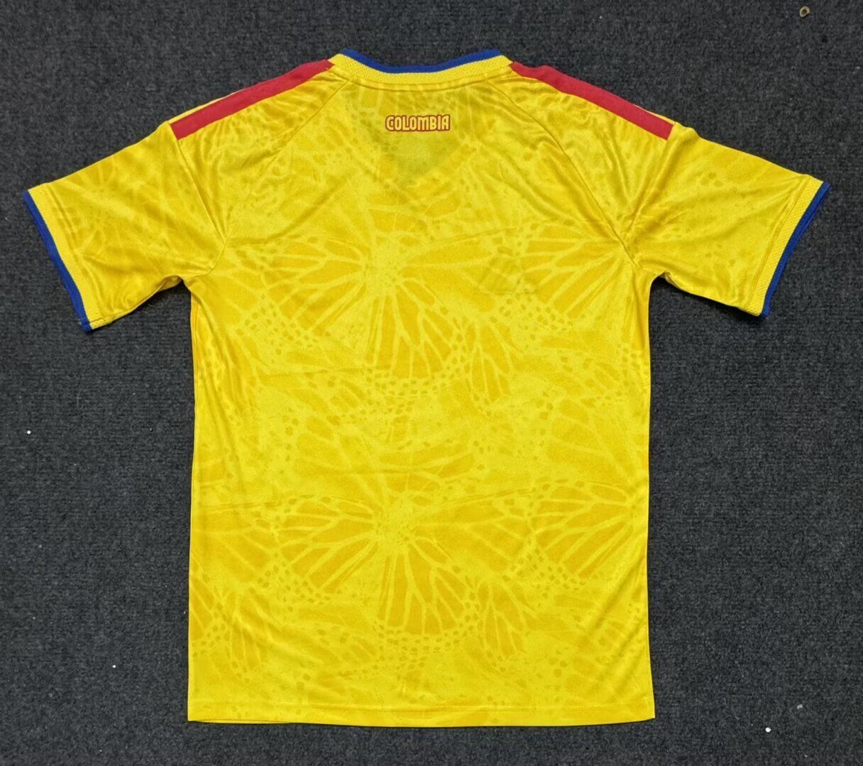 Camiseta Colombia 25/26 Local