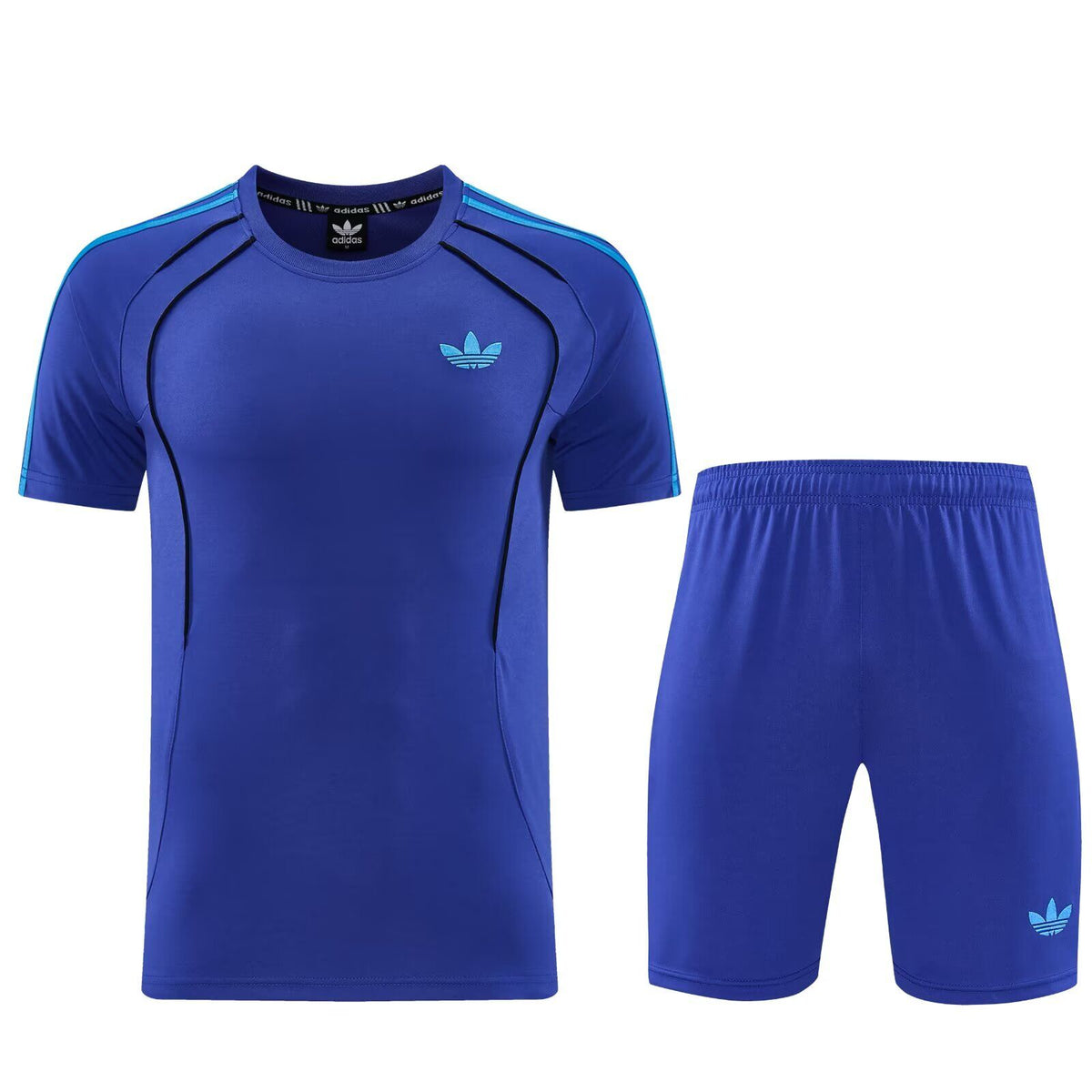 Conjunto adidas modelo ad 18 diferentes colores (S-XXL)