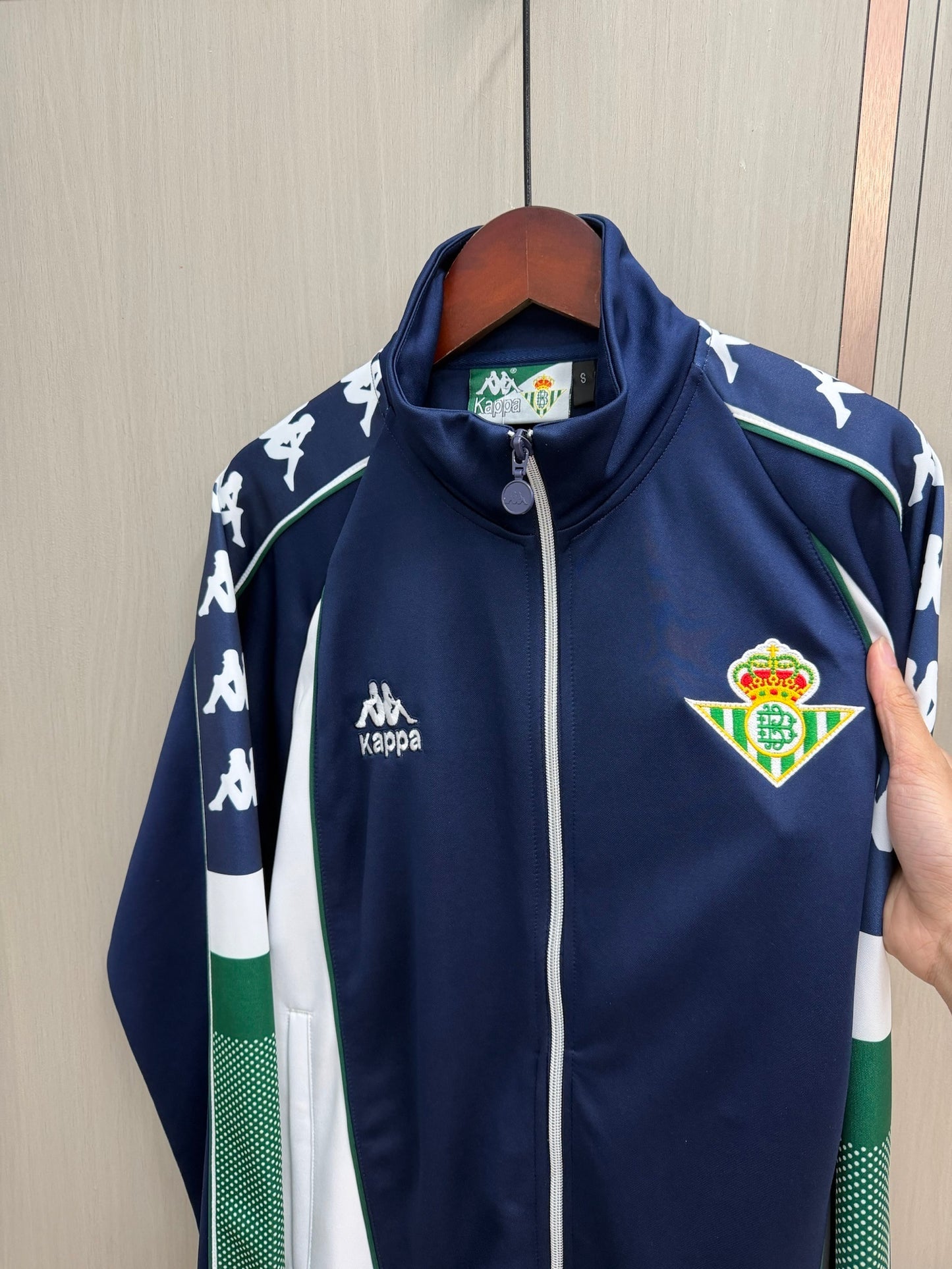 Chandal Betis 1995/97 (Solo tallas S-2XL)