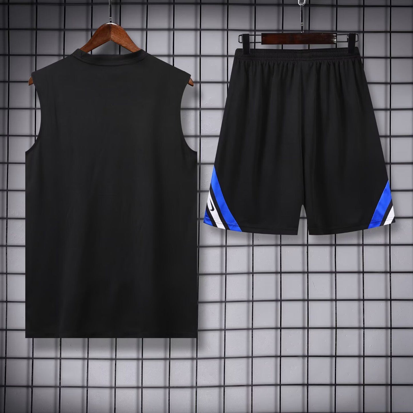 Conjunto Inter de Milan 25/26 Negro