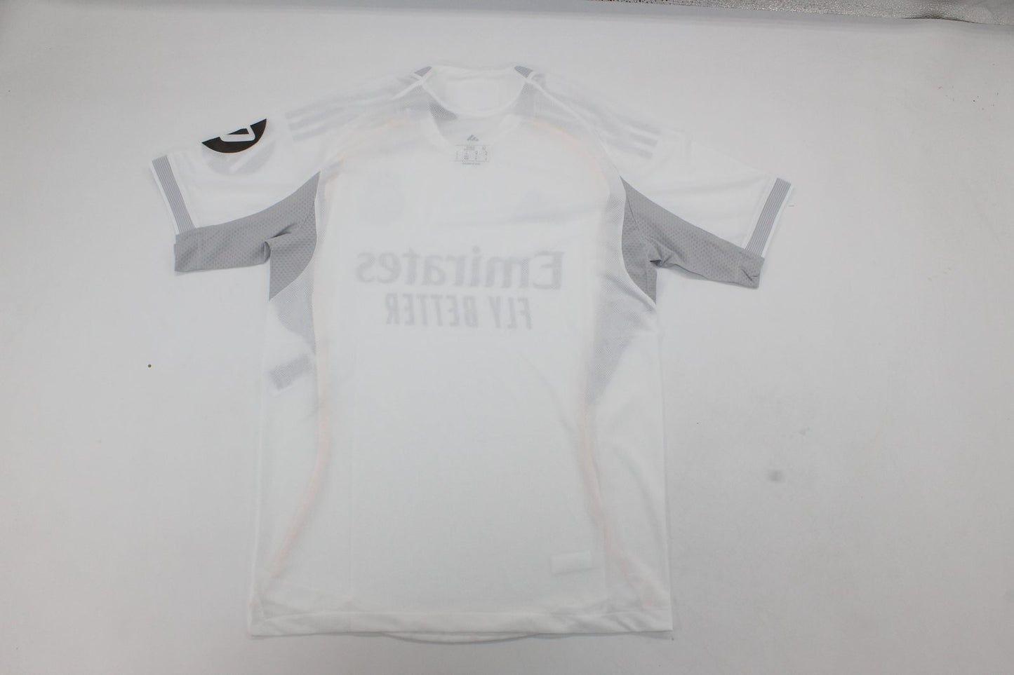 Camiseta Real Madrid 25/26 Local (Tallas S-4XL)