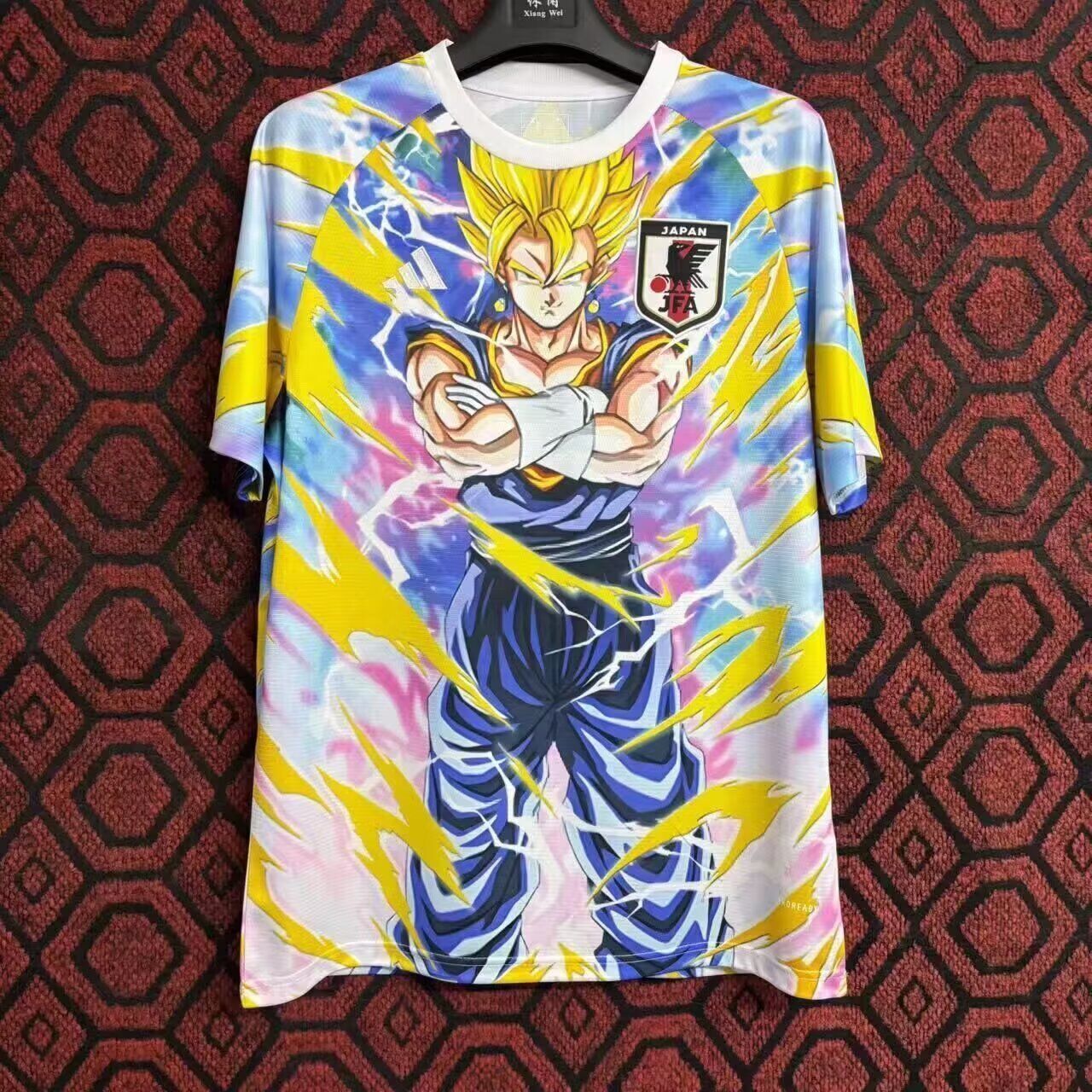 Camiseta Japon Especial Goku