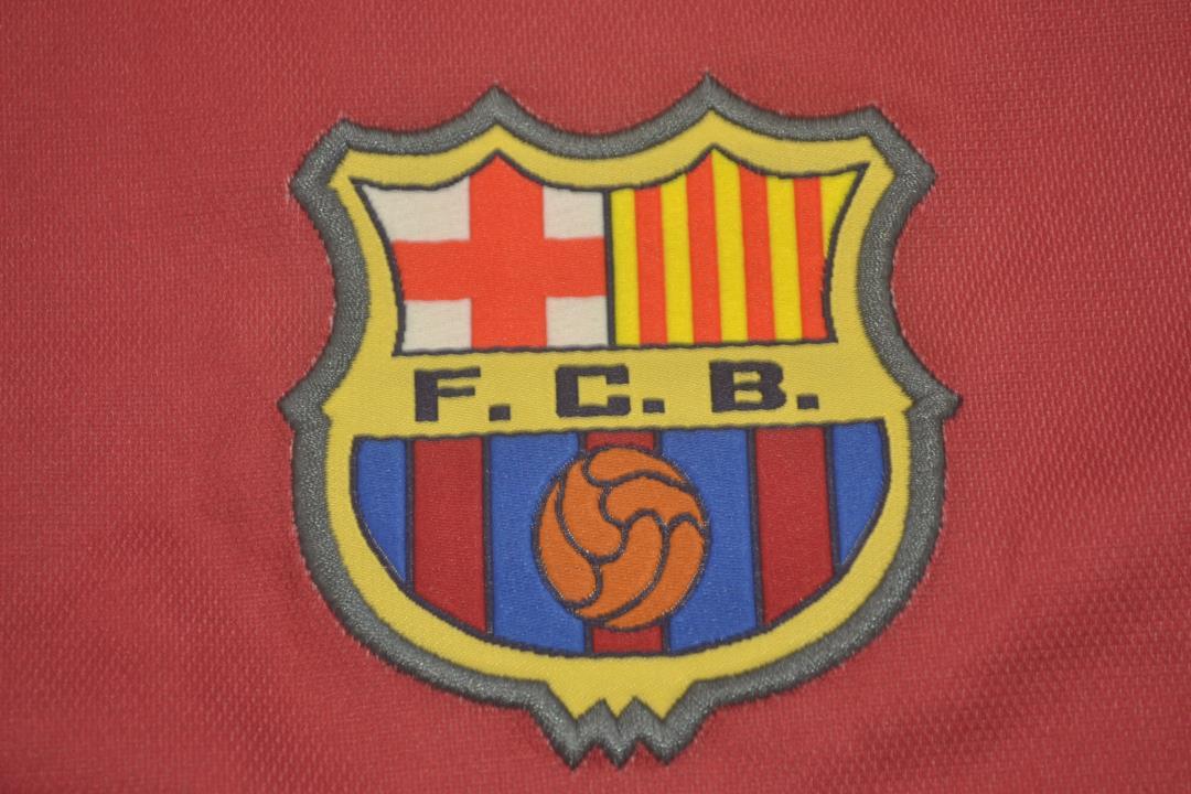 Camiseta Barcelona 1998/99 Local (tallas S-2XL)