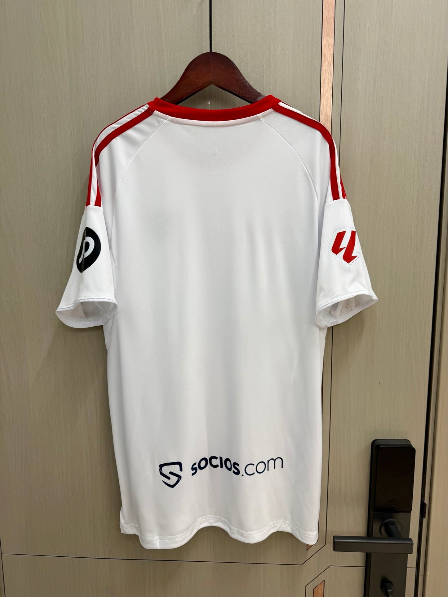 Camiseta Sevilla 25/26 Local