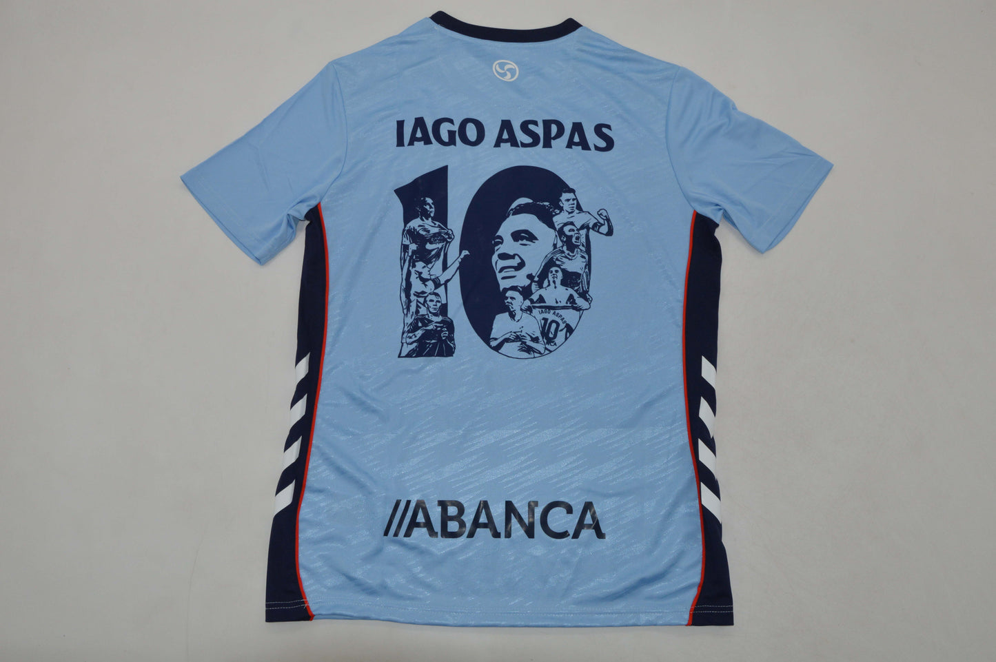 Camiseta Celta Especial Aspas