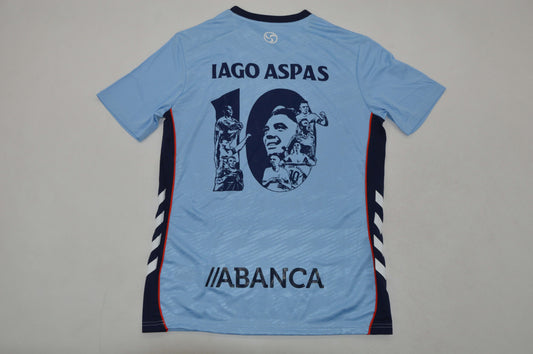 Camiseta Celta Especial Aspas