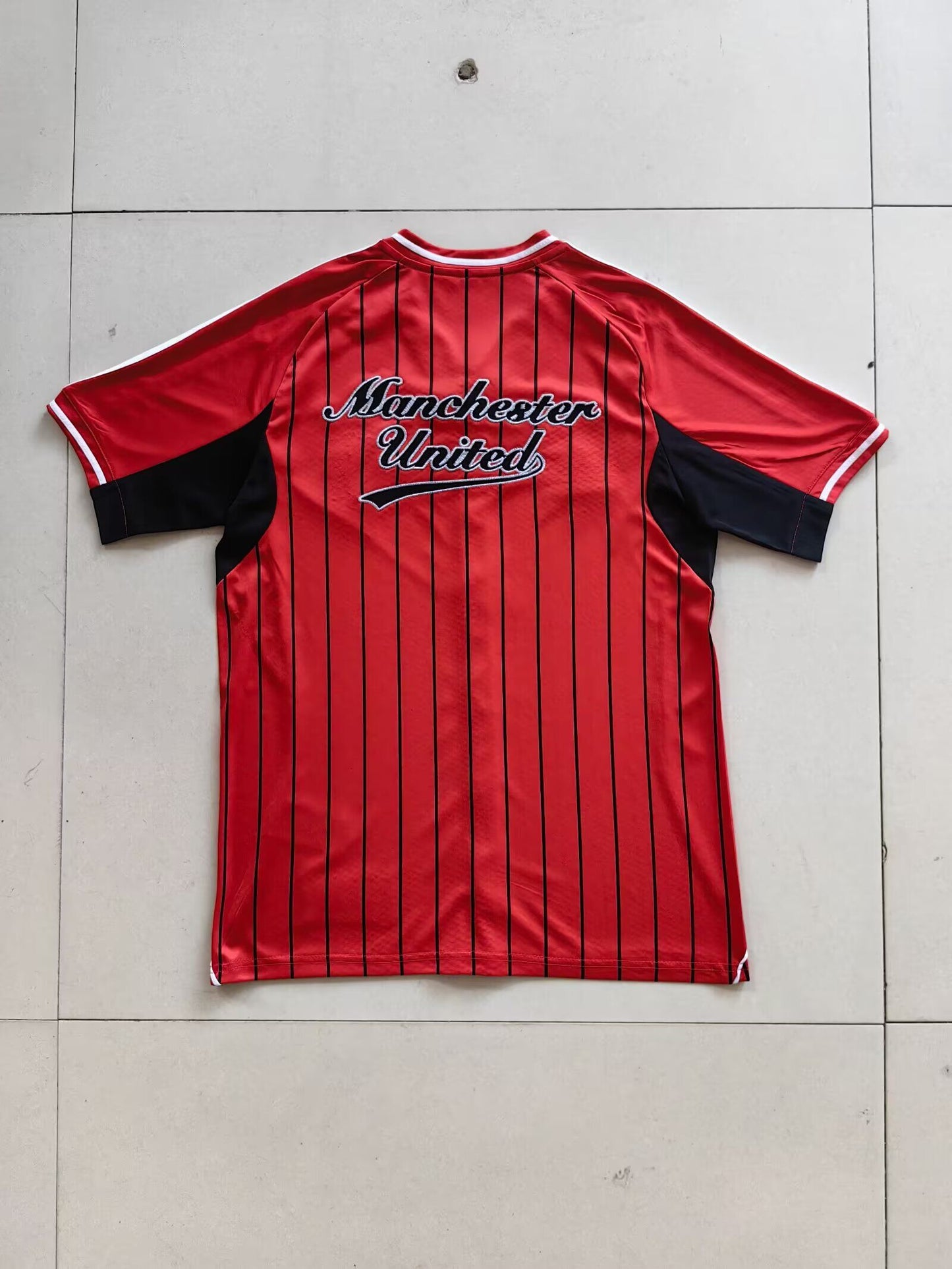 Camiseta Beisbol Manchester United