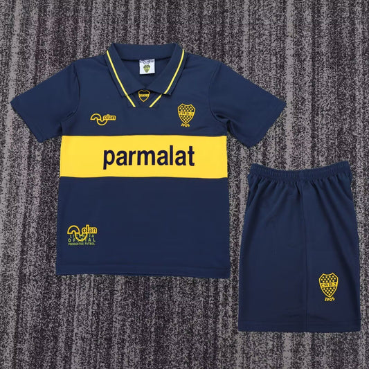 Equipacion Boca Junior 1993/95