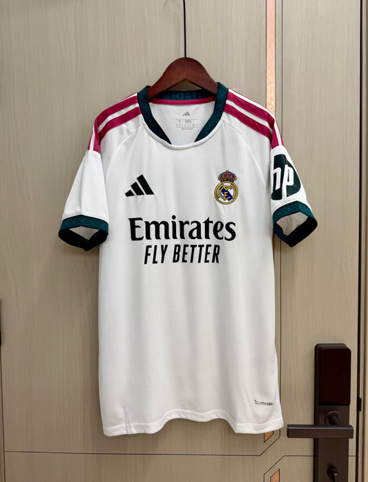 Camiseta Real Madrid 26/27 Local (tallas S-4XL)