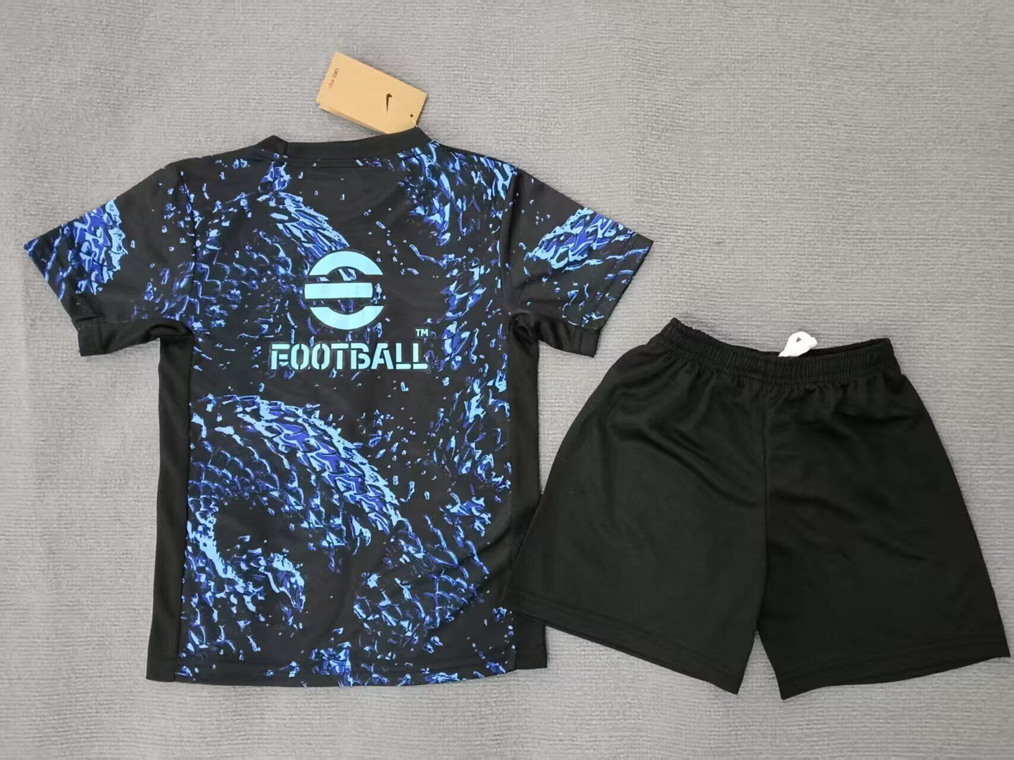 Conjunto de entrenamiento Inter de milan