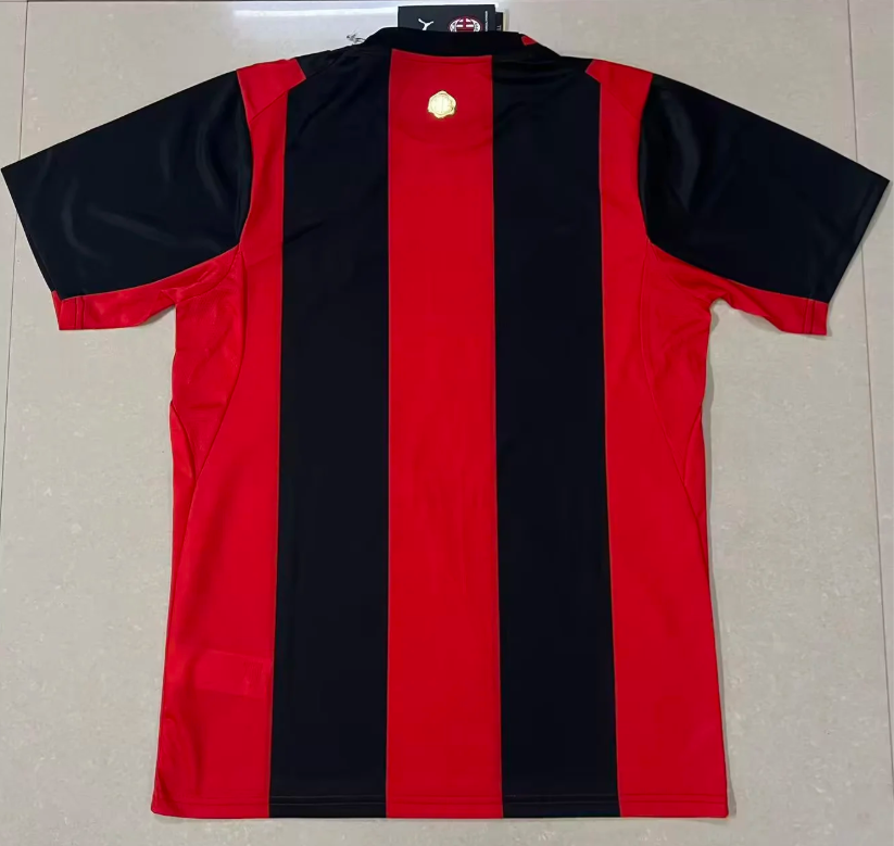 Camiseta Milan 26/27 local (tallas S-4XL)