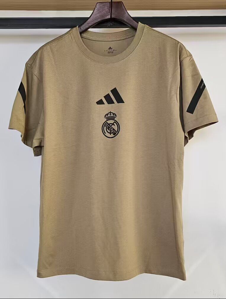 Camiseta Real Madrid algodon